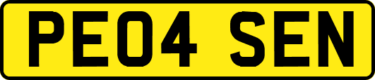PE04SEN