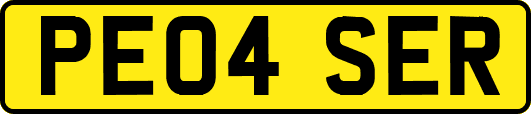 PE04SER