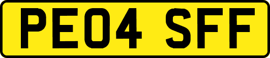 PE04SFF