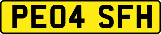 PE04SFH