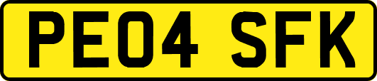 PE04SFK