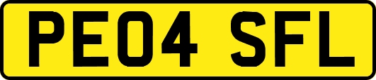 PE04SFL