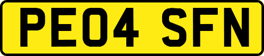 PE04SFN