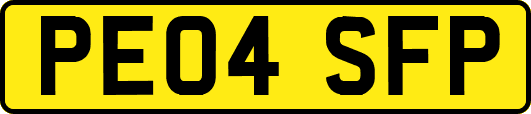 PE04SFP