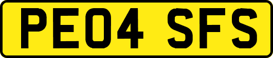 PE04SFS
