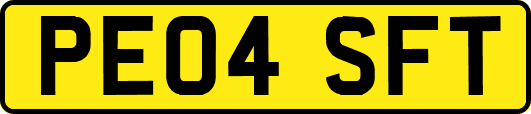 PE04SFT