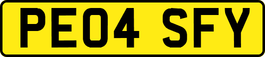 PE04SFY