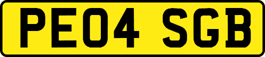 PE04SGB