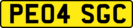 PE04SGC