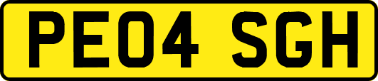 PE04SGH