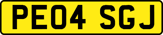 PE04SGJ