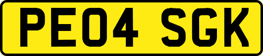 PE04SGK