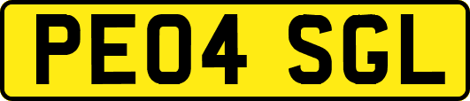 PE04SGL