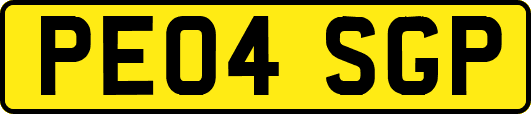 PE04SGP