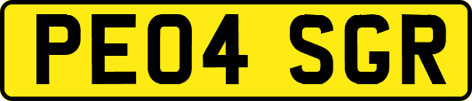 PE04SGR