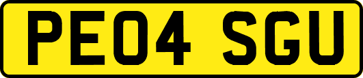 PE04SGU
