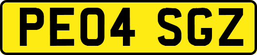 PE04SGZ