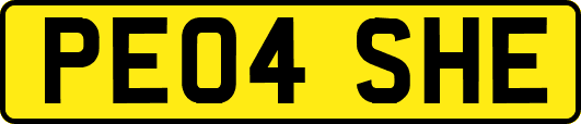 PE04SHE