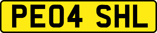PE04SHL