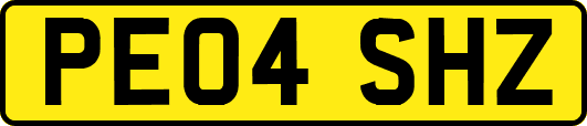 PE04SHZ