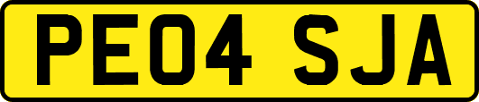 PE04SJA