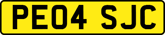 PE04SJC