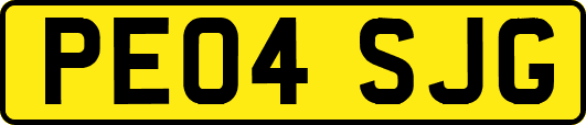 PE04SJG