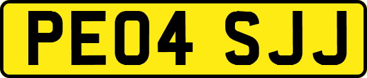 PE04SJJ