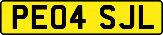 PE04SJL