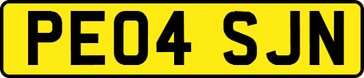 PE04SJN