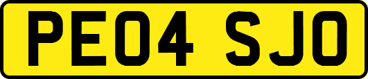 PE04SJO