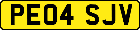 PE04SJV