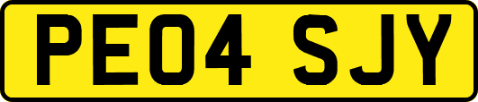 PE04SJY