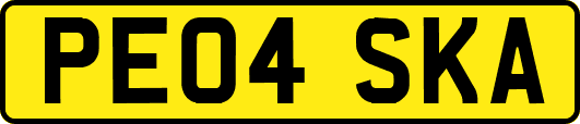 PE04SKA