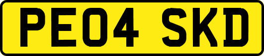 PE04SKD