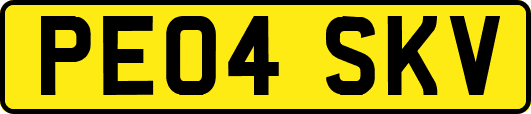 PE04SKV