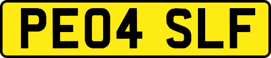 PE04SLF