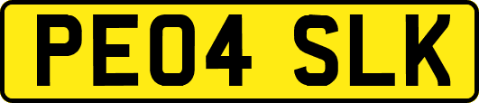 PE04SLK
