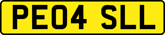 PE04SLL