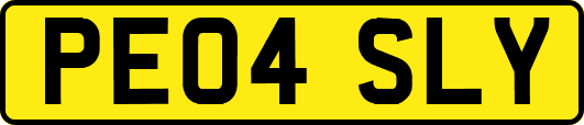 PE04SLY