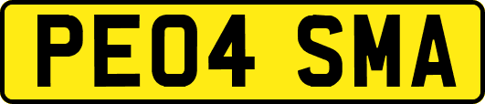 PE04SMA
