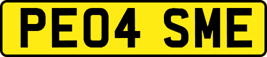 PE04SME