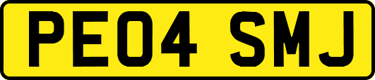 PE04SMJ