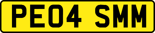 PE04SMM
