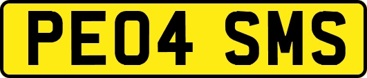 PE04SMS