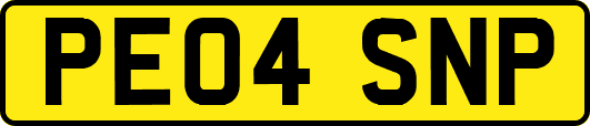 PE04SNP