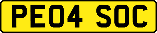 PE04SOC