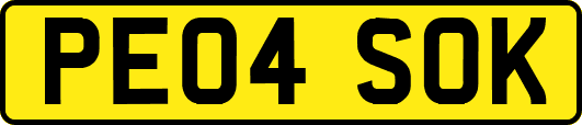 PE04SOK