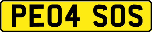PE04SOS