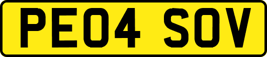 PE04SOV